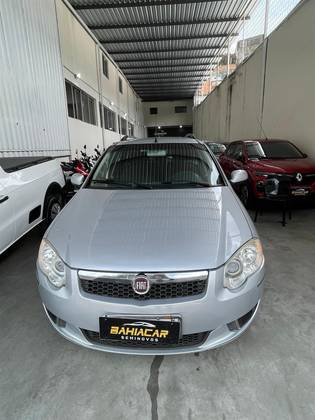 FIAT PALIO 1.4 MPI ATTRACTIVE WEEKEND 8V FLEX 4P MANUAL